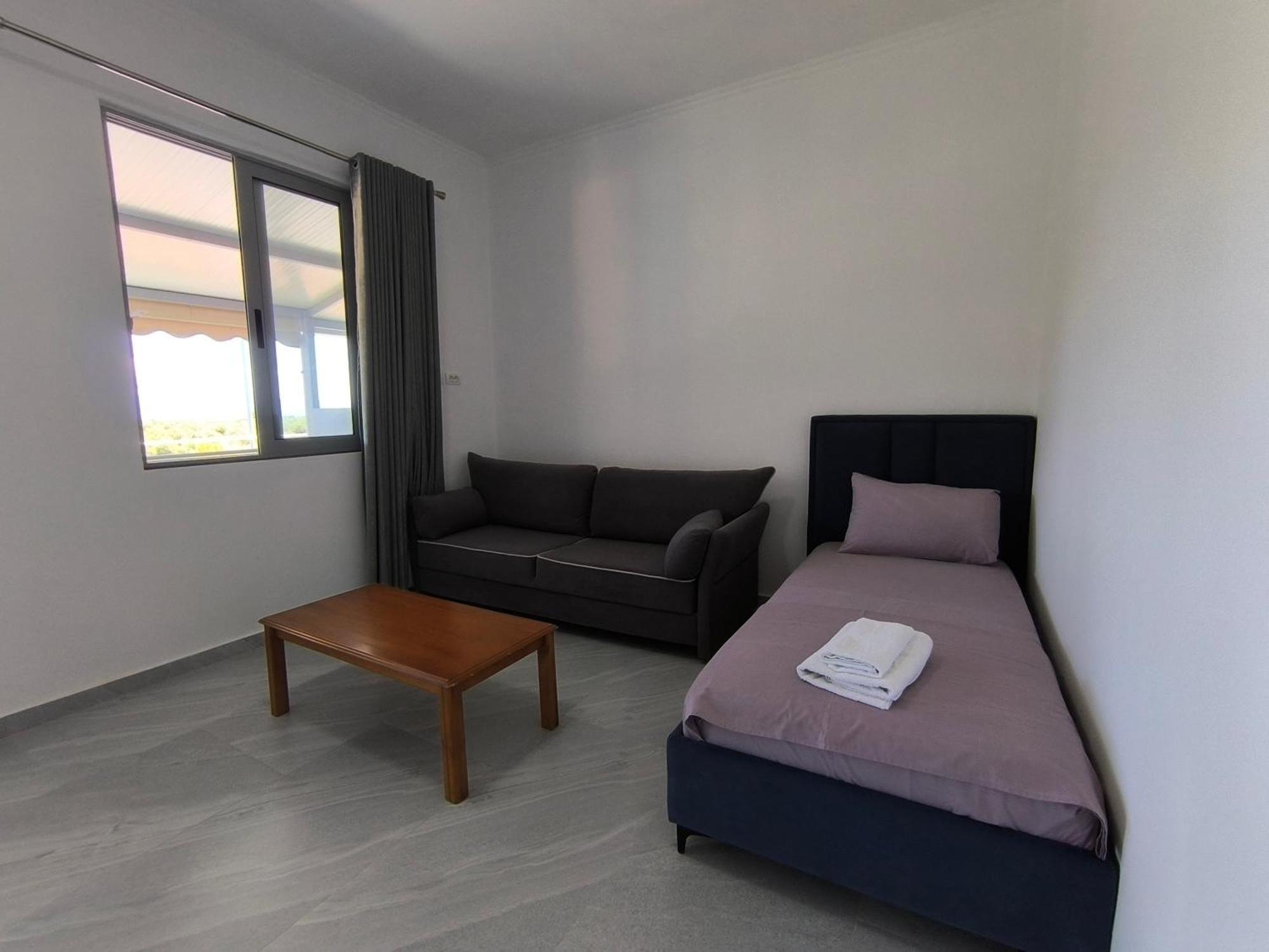 Kaful Apartments Qeparo Eksteriør bilde